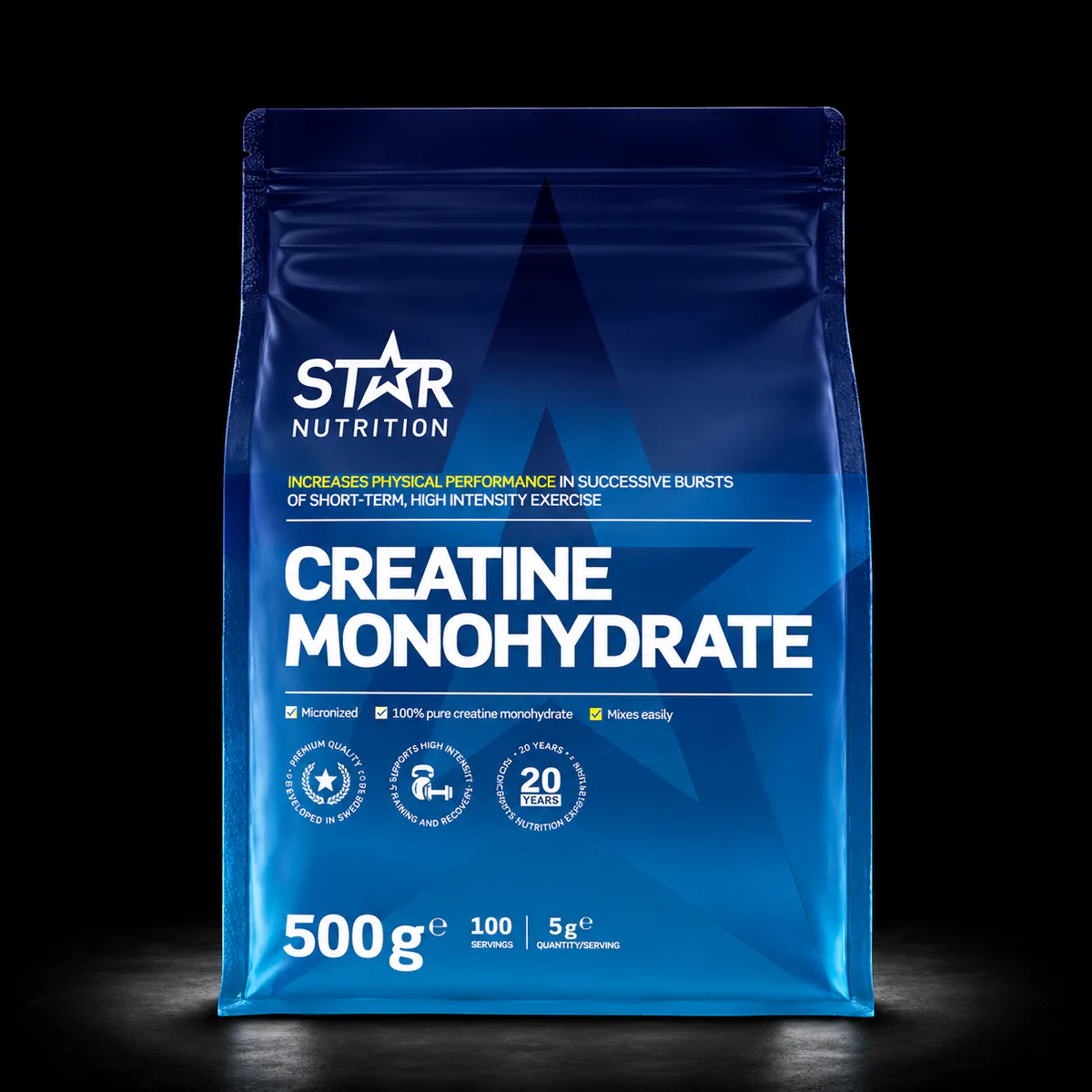 Creatine Monohydrate 500 g