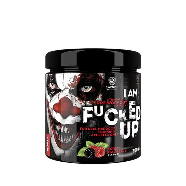 Fucked Up Joker Edit PWO 300 g Forrest Raspberry