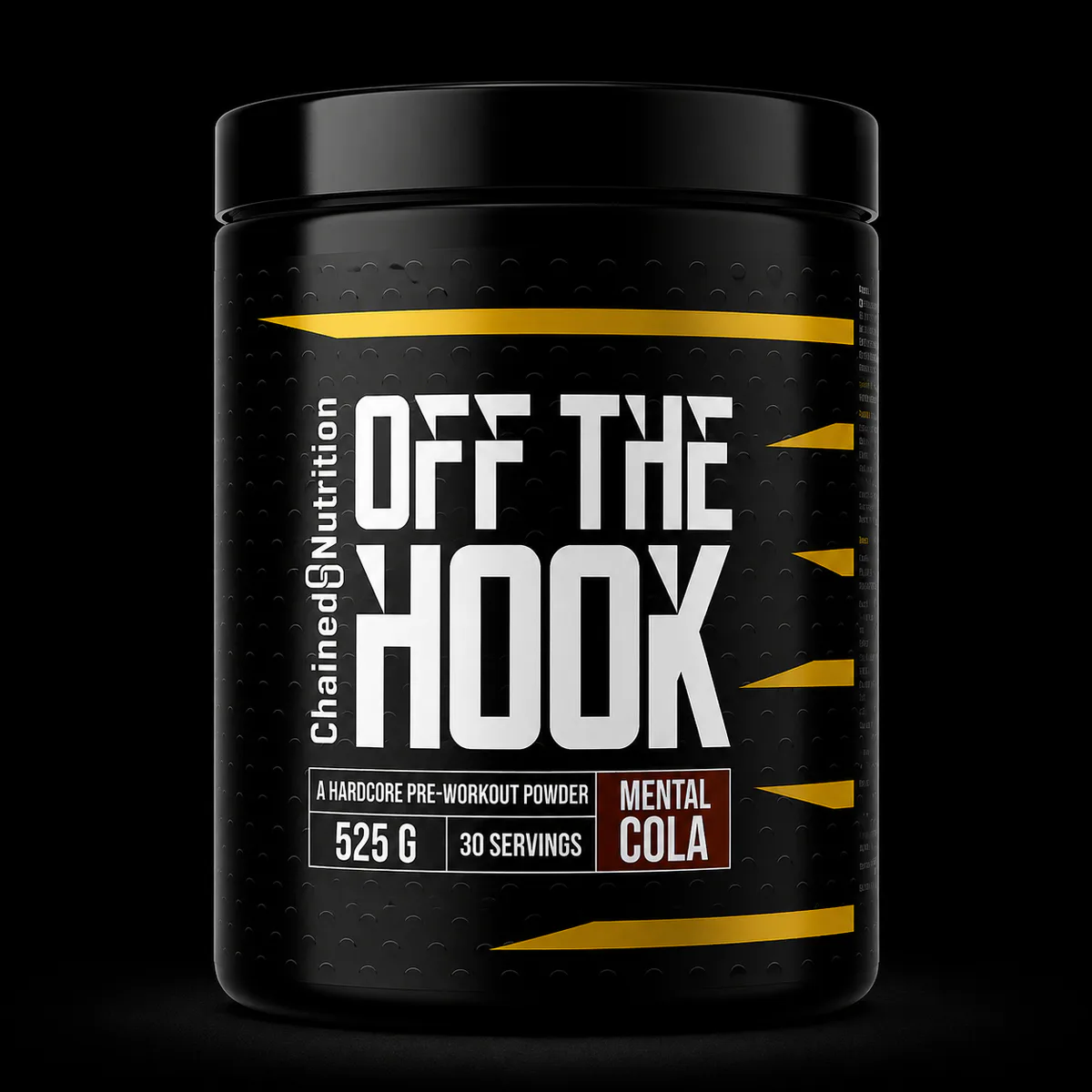 Off The Hook PWO 525 g Mental Cola