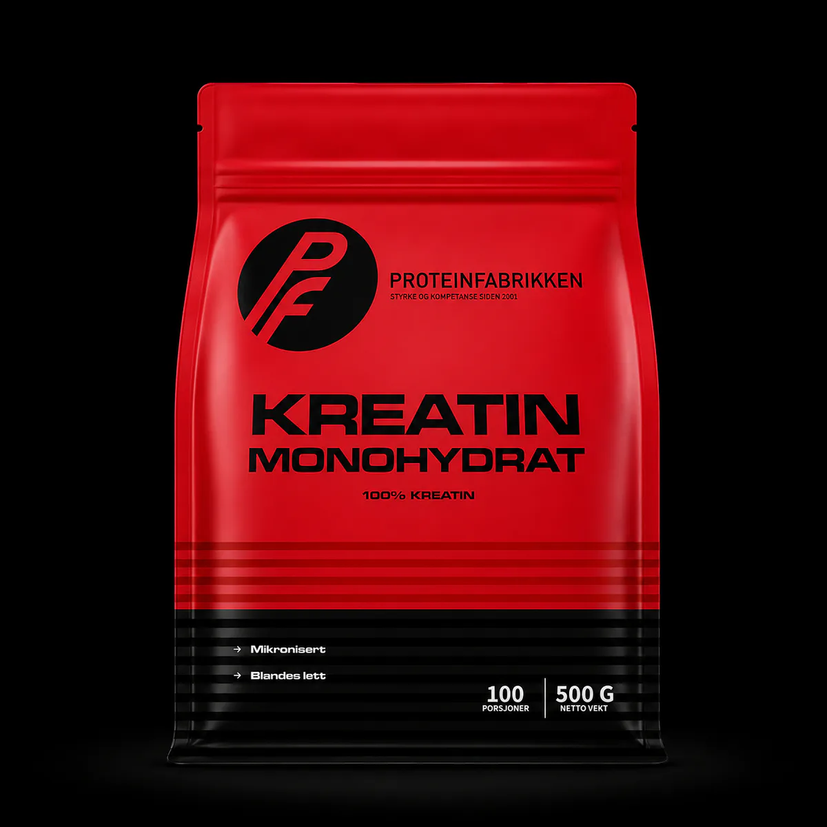 PF Creatine Monohydrate 500 g